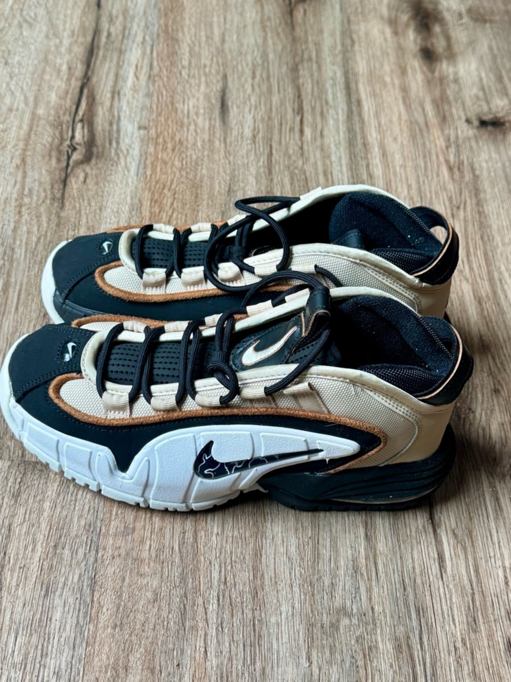 Nike Airmax Penny 1; youth size 6 women’s size 7.5